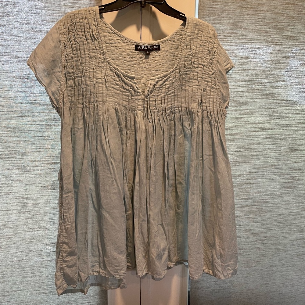 JP & Mattie top